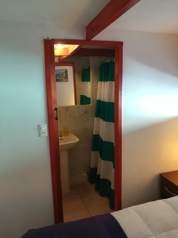 Hostal Marina Vina del Mar Exterior foto